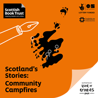 Scottish Book Trust Community Campfires
